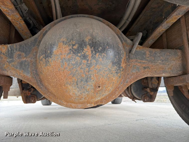 image for item FB8042 2013 International 4300 dump truck