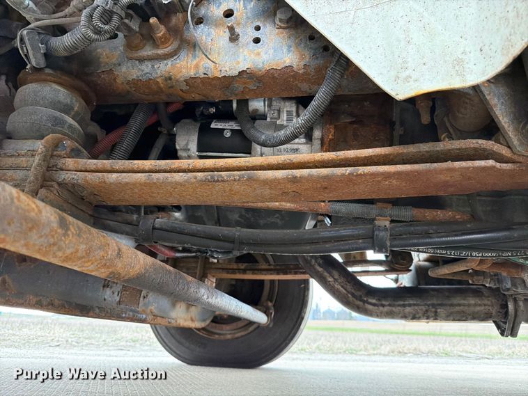 image for item FB8042 2013 International 4300 dump truck