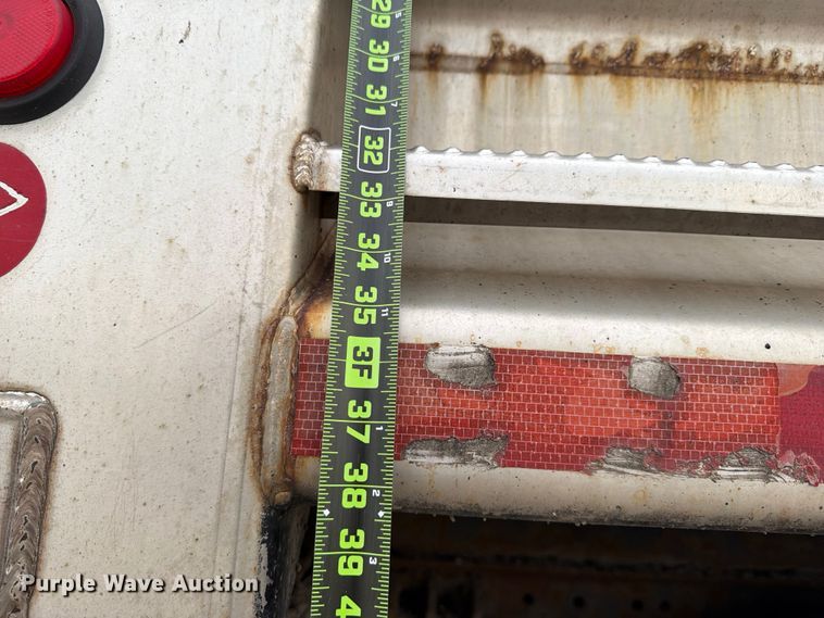 image for item FB8042 2013 International 4300 dump truck