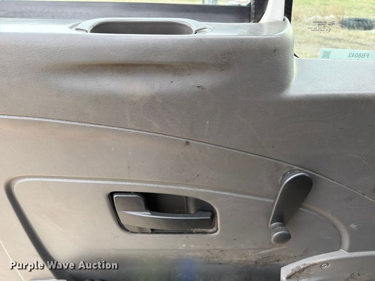 image for item FB8042 2013 International 4300 dump truck