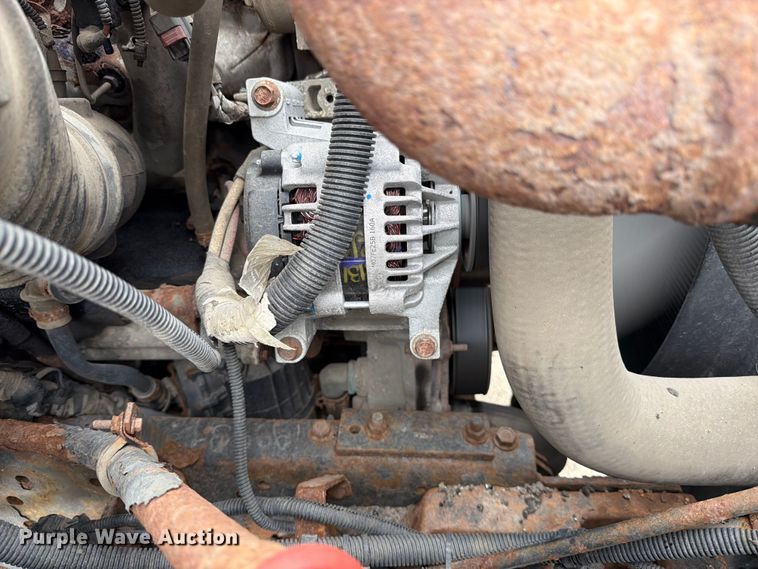 image for item FB8042 2013 International 4300 dump truck