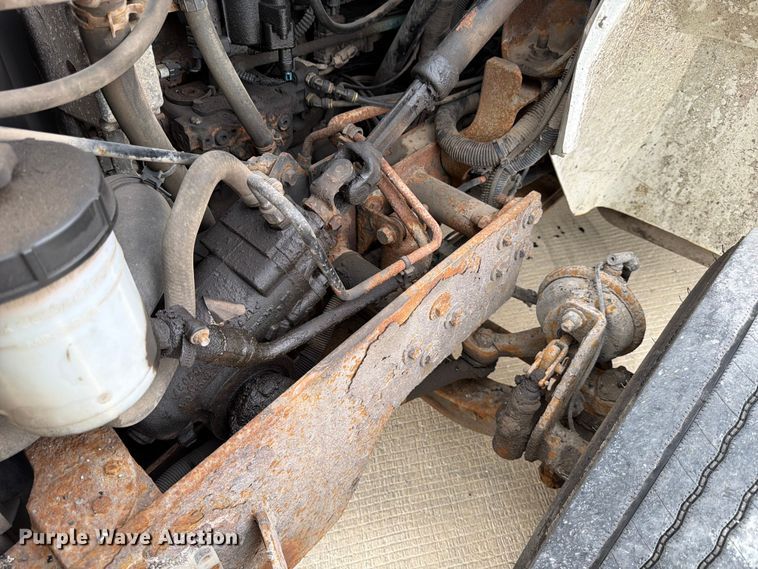 image for item FB8042 2013 International 4300 dump truck