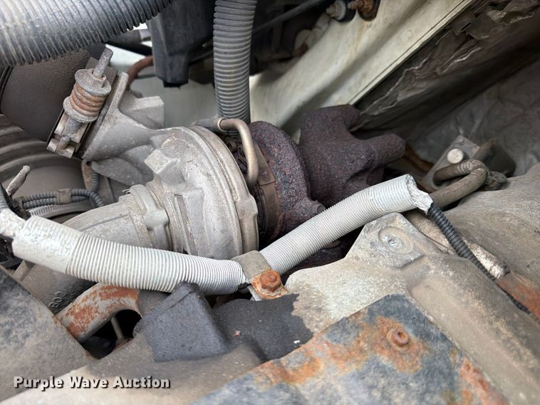 image for item FB8042 2013 International 4300 dump truck