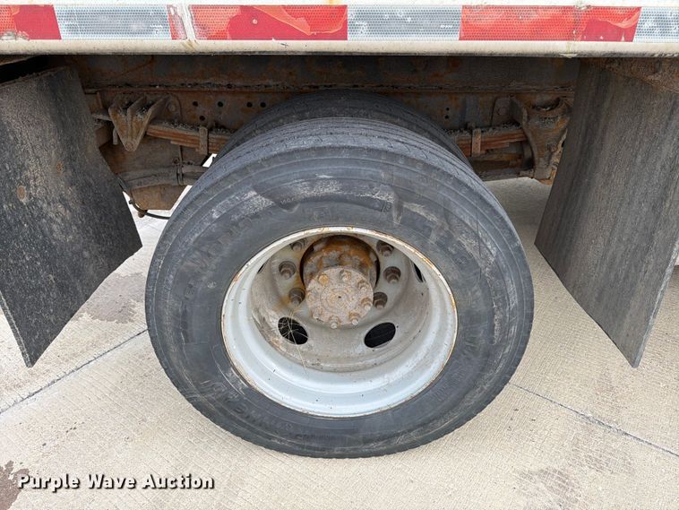 image for item FB8042 2013 International 4300 dump truck