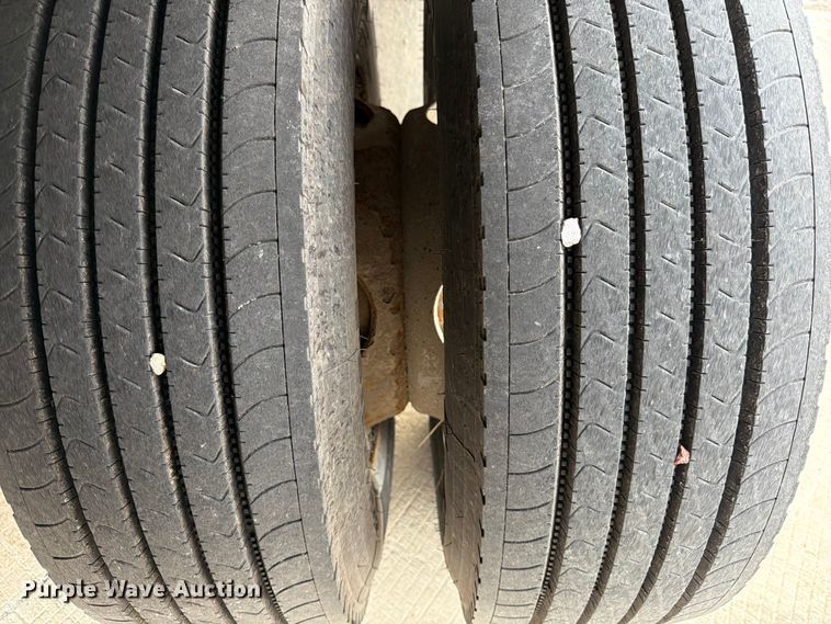 image for item FB8042 2013 International 4300 dump truck