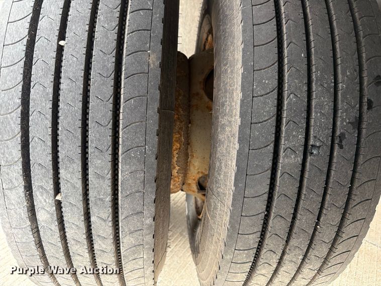 image for item FB8042 2013 International 4300 dump truck