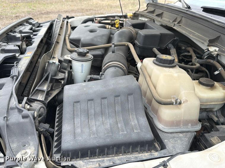 image for item FB8043 2012 Ford F350 Super Duty utility bed pickup truck