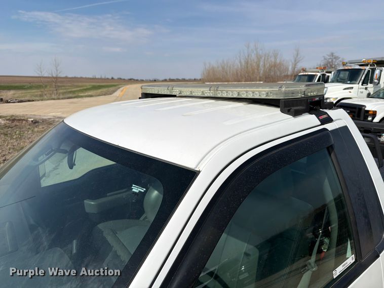 image for item FB8044 2012 Ford F150 pickup truck