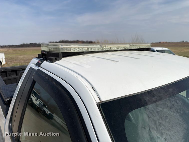 image for item FB8044 2012 Ford F150 pickup truck