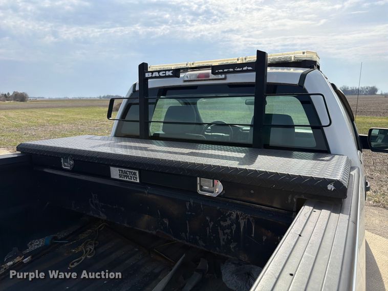 image for item FB8044 2012 Ford F150 pickup truck