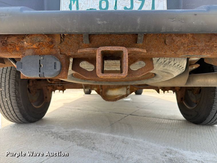 image for item FB8044 2012 Ford F150 pickup truck