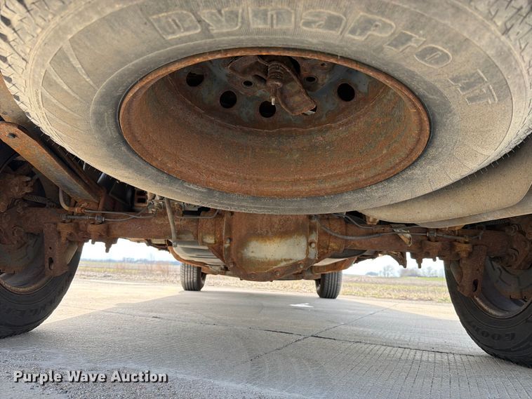 image for item FB8044 2012 Ford F150 pickup truck