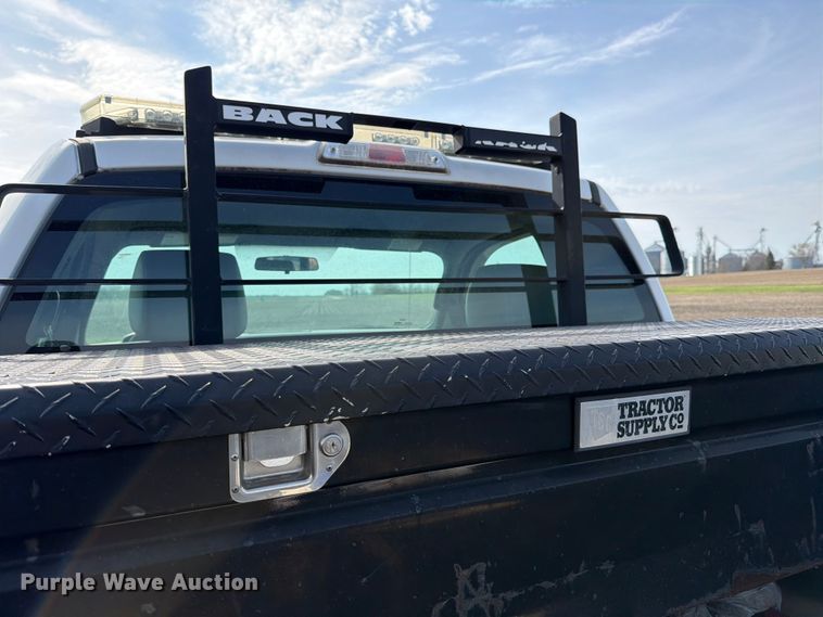 image for item FB8044 2012 Ford F150 pickup truck