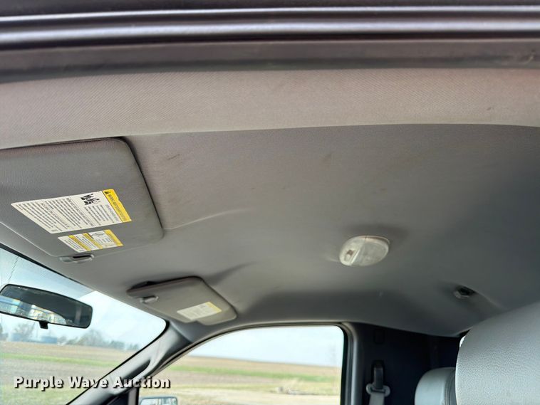 image for item FB8044 2012 Ford F150 pickup truck