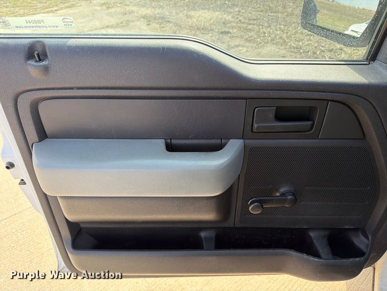 image for item FB8044 2012 Ford F150 pickup truck