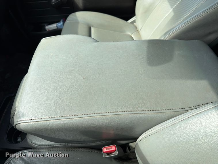 image for item FB8044 2012 Ford F150 pickup truck