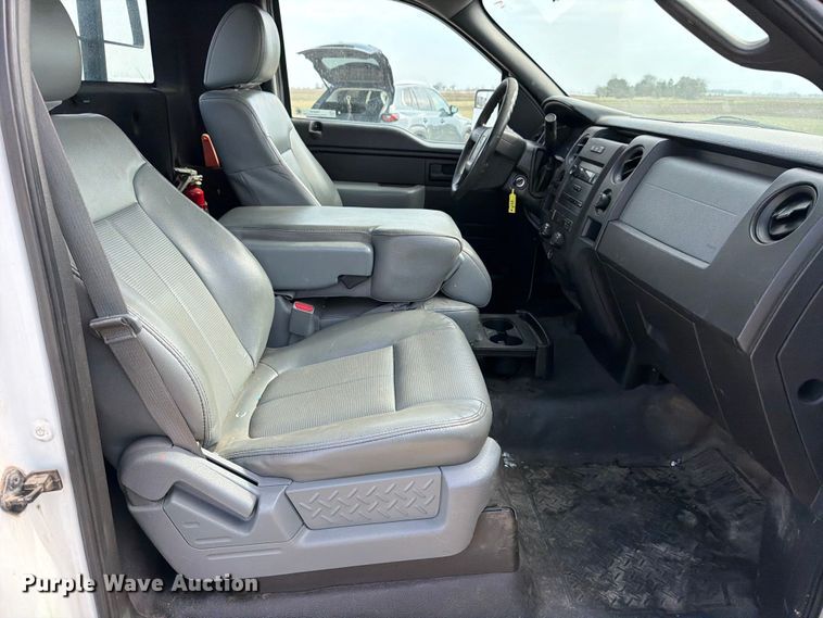 image for item FB8044 2012 Ford F150 pickup truck