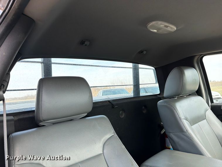 image for item FB8044 2012 Ford F150 pickup truck