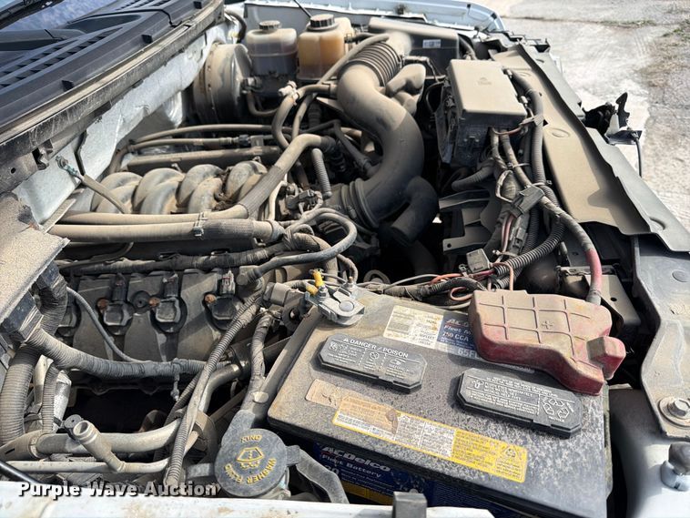 image for item FB8044 2012 Ford F150 pickup truck