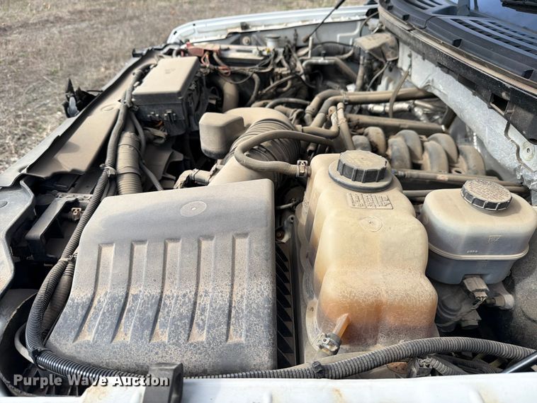 image for item FB8044 2012 Ford F150 pickup truck