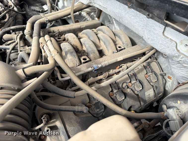 image for item FB8044 2012 Ford F150 pickup truck