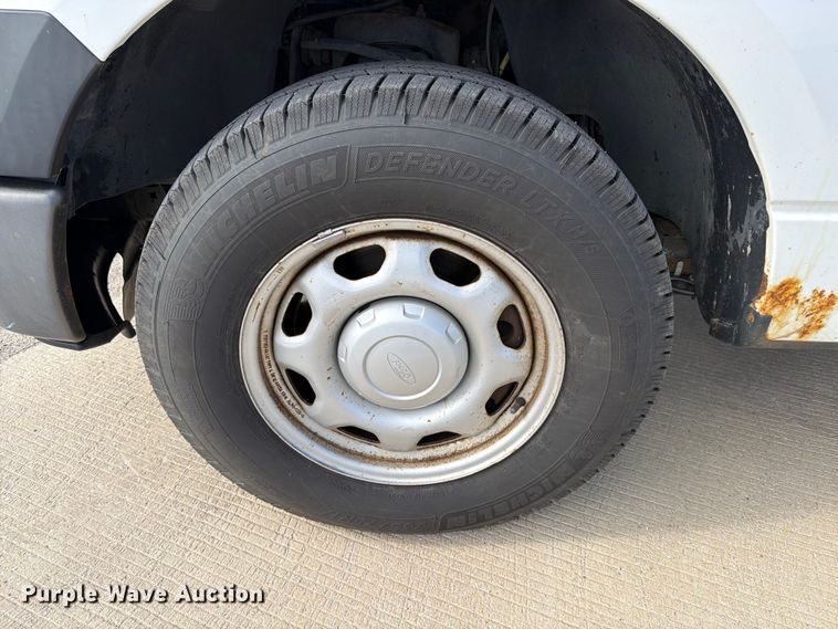 image for item FB8044 2012 Ford F150 pickup truck