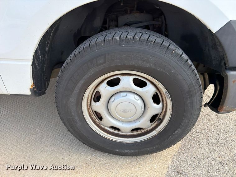 image for item FB8044 2012 Ford F150 pickup truck