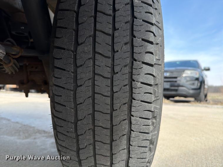 image for item FB8044 2012 Ford F150 pickup truck