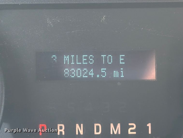 image for item FB8044 2012 Ford F150 pickup truck