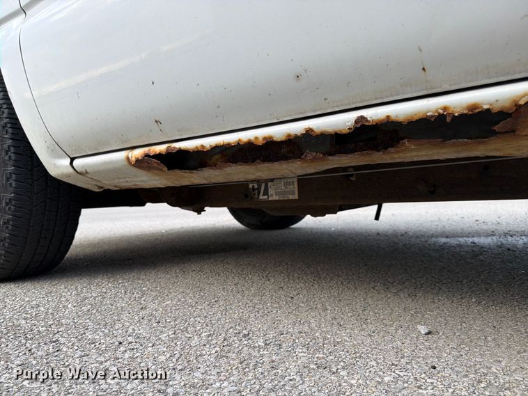 image for item FC3019 2006 Chevrolet Silverado 1500 Ext. Cab pickup truck