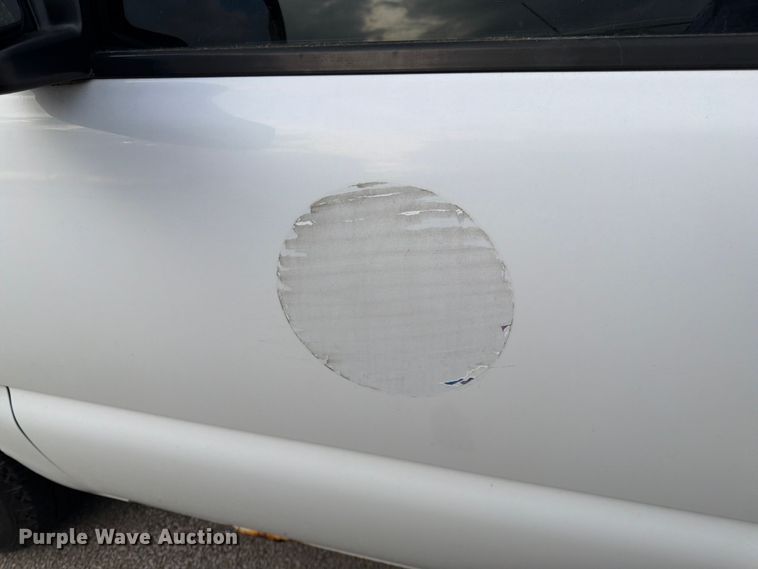 image for item FC3019 2006 Chevrolet Silverado 1500 Ext. Cab pickup truck