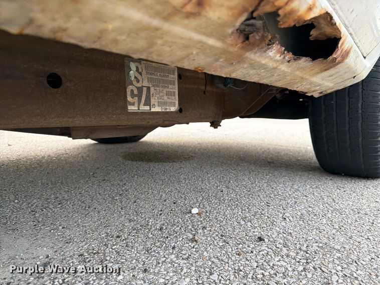 image for item FC3019 2006 Chevrolet Silverado 1500 Ext. Cab pickup truck