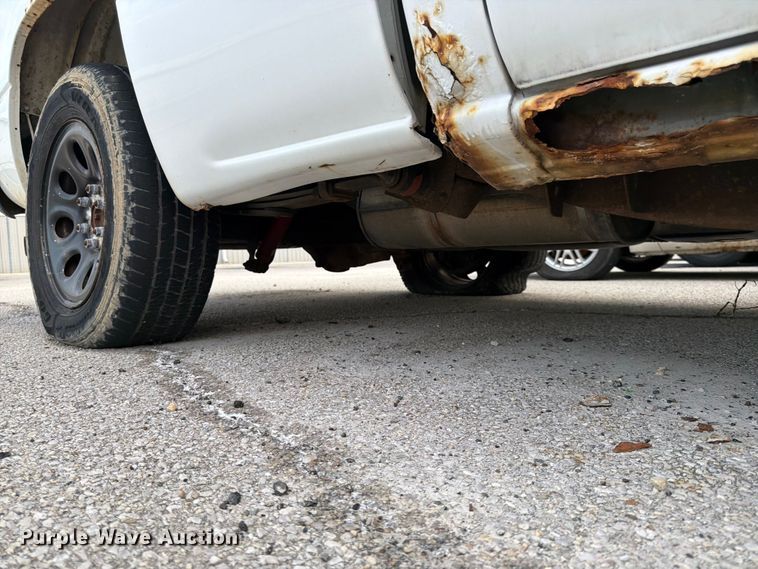 image for item FC3019 2006 Chevrolet Silverado 1500 Ext. Cab pickup truck