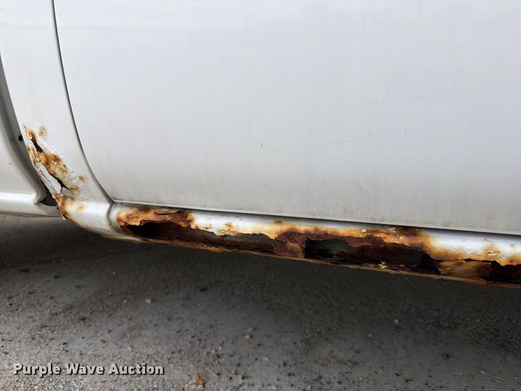 image for item FC3019 2006 Chevrolet Silverado 1500 Ext. Cab pickup truck