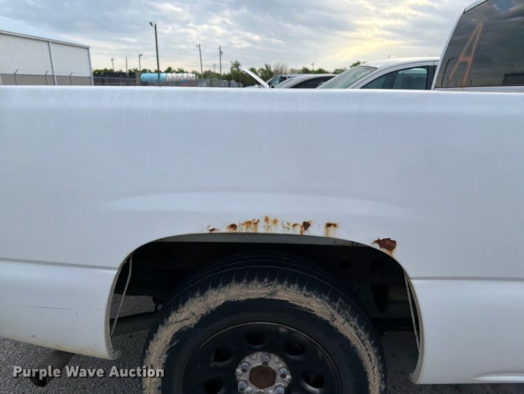 image for item FC3019 2006 Chevrolet Silverado 1500 Ext. Cab pickup truck