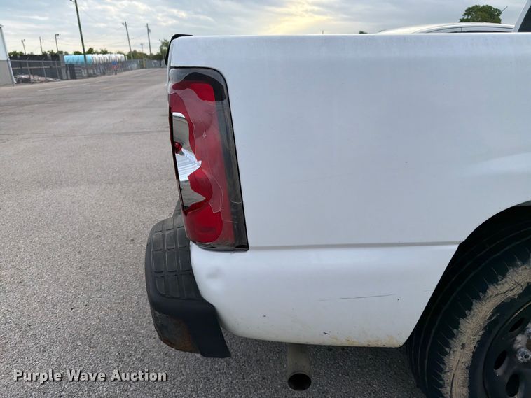 image for item FC3019 2006 Chevrolet Silverado 1500 Ext. Cab pickup truck