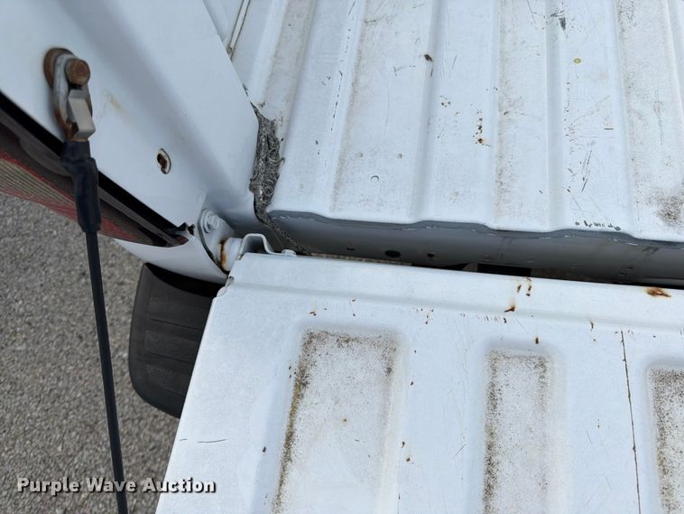 image for item FC3019 2006 Chevrolet Silverado 1500 Ext. Cab pickup truck