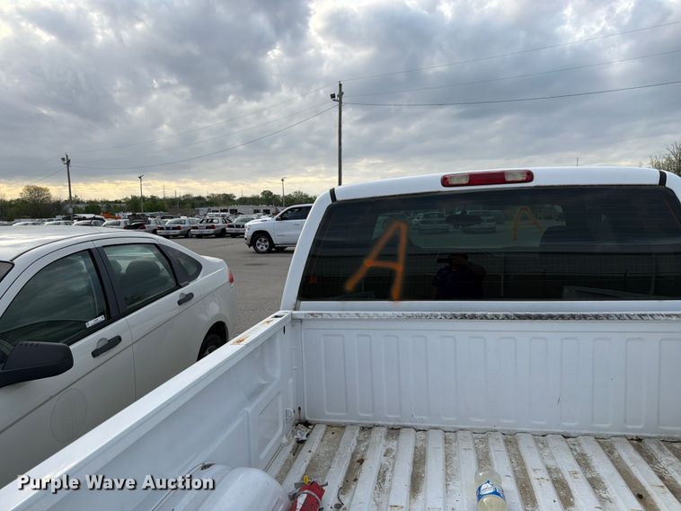 image for item FC3019 2006 Chevrolet Silverado 1500 Ext. Cab pickup truck