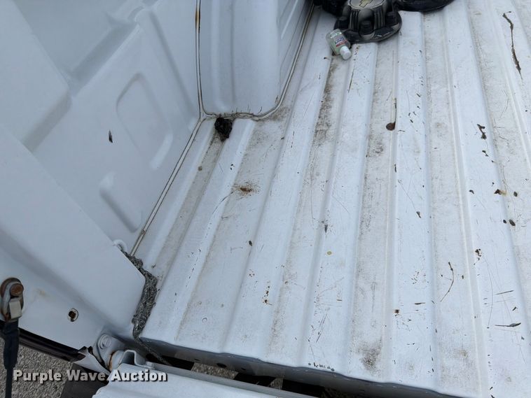 image for item FC3019 2006 Chevrolet Silverado 1500 Ext. Cab pickup truck