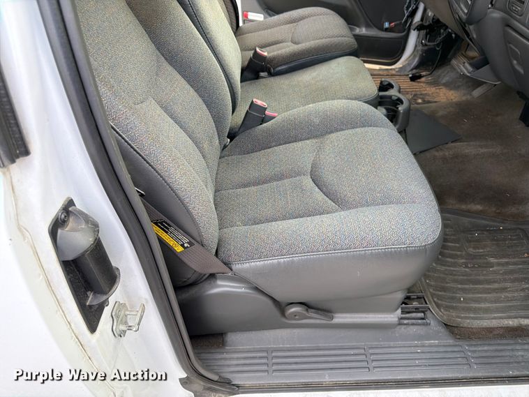 image for item FC3019 2006 Chevrolet Silverado 1500 Ext. Cab pickup truck