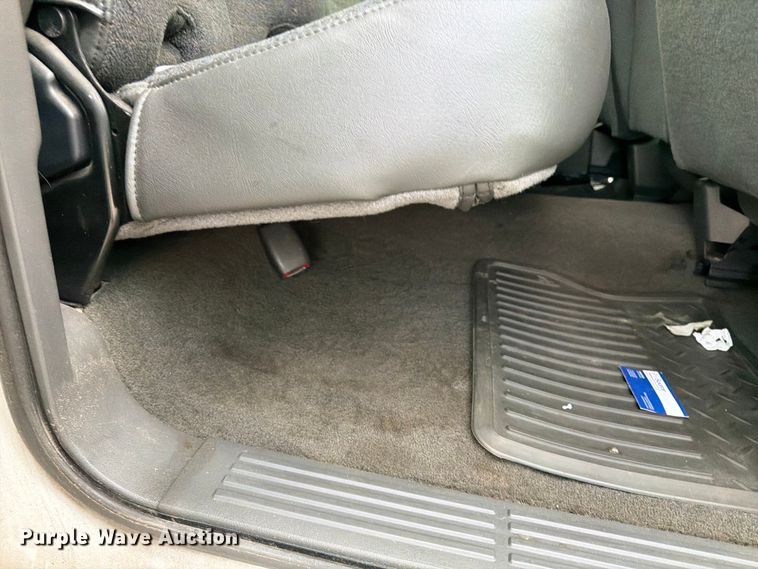 image for item FC3019 2006 Chevrolet Silverado 1500 Ext. Cab pickup truck