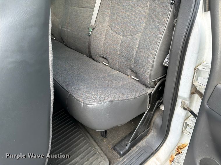 image for item FC3019 2006 Chevrolet Silverado 1500 Ext. Cab pickup truck