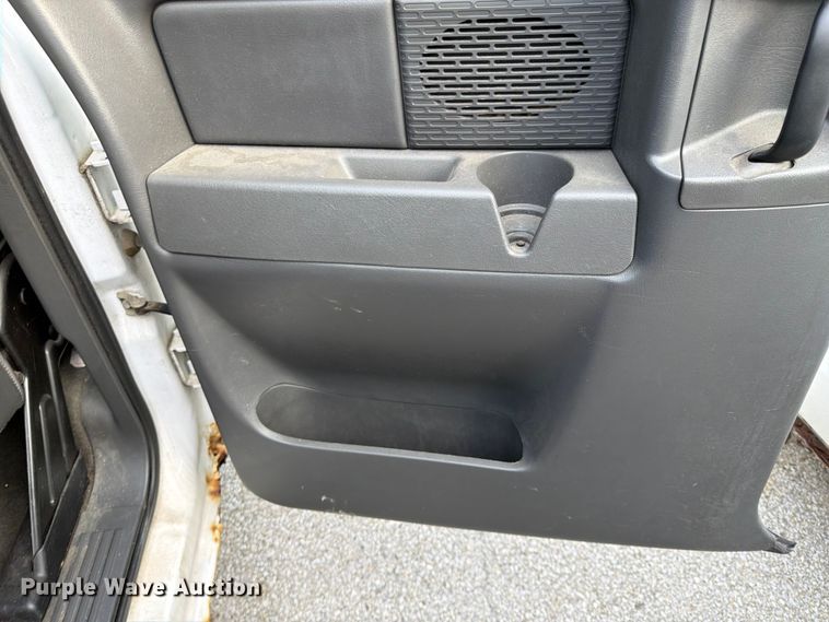 image for item FC3019 2006 Chevrolet Silverado 1500 Ext. Cab pickup truck