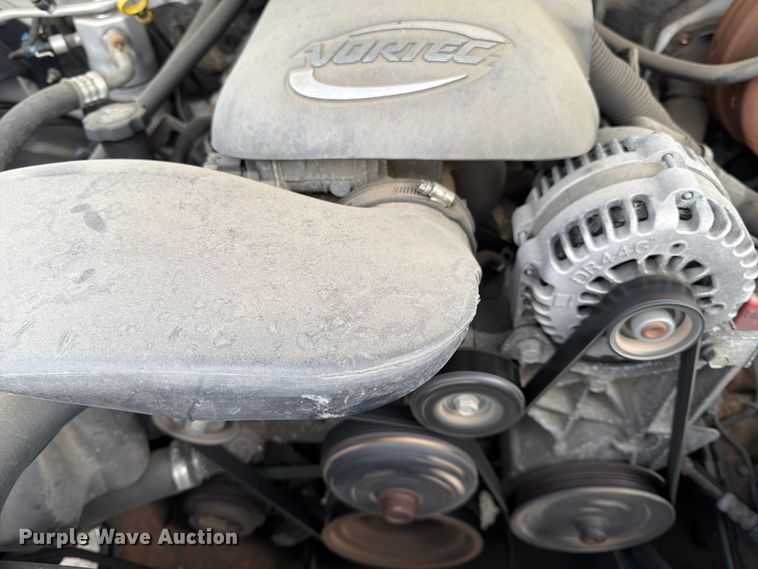 image for item FC3019 2006 Chevrolet Silverado 1500 Ext. Cab pickup truck