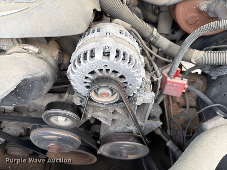 image for item FC3019 2006 Chevrolet Silverado 1500 Ext. Cab pickup truck