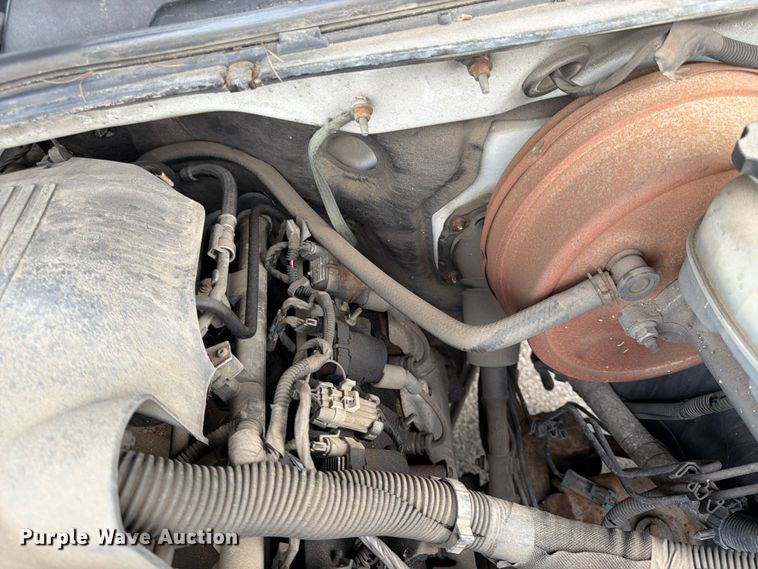 image for item FC3019 2006 Chevrolet Silverado 1500 Ext. Cab pickup truck