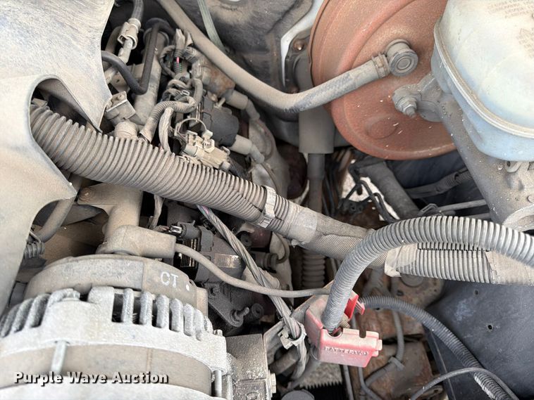 image for item FC3019 2006 Chevrolet Silverado 1500 Ext. Cab pickup truck