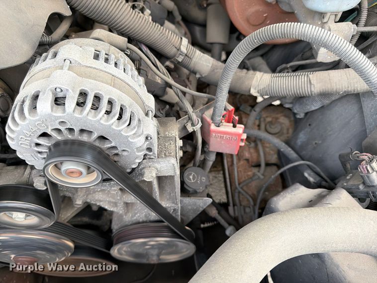 image for item FC3019 2006 Chevrolet Silverado 1500 Ext. Cab pickup truck