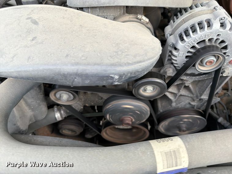 image for item FC3019 2006 Chevrolet Silverado 1500 Ext. Cab pickup truck