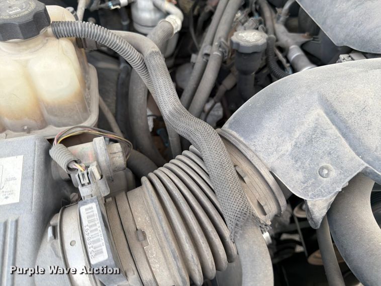 image for item FC3019 2006 Chevrolet Silverado 1500 Ext. Cab pickup truck